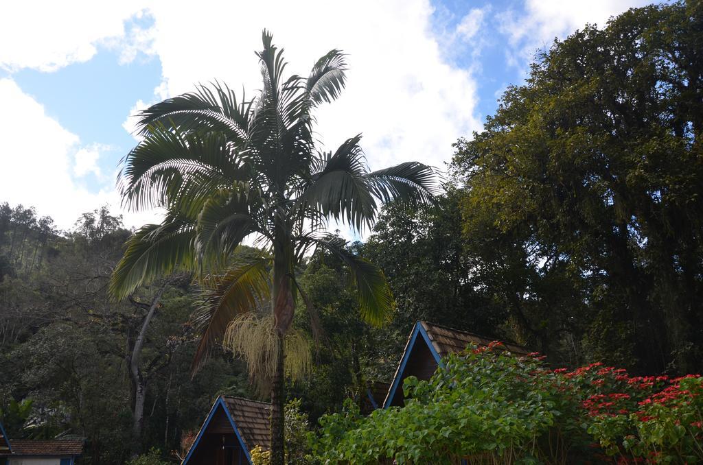 Pousada Cabanas Do Visconde Visconde De Maua Ngoại thất bức ảnh